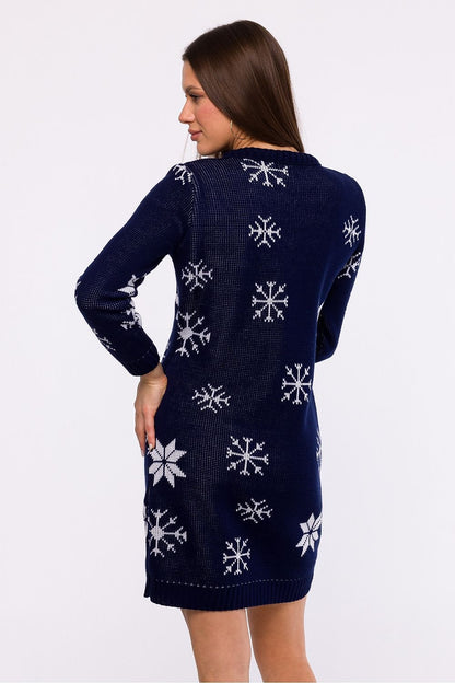 Kerstjurk model 203456 Moe