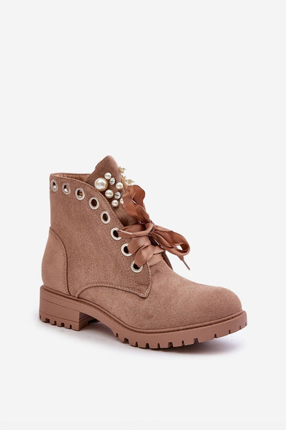 Laarsjes model 203526 Step in style