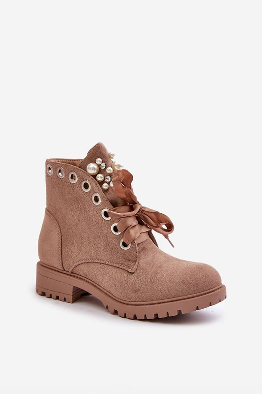 Laarsjes model 203526 Step in style