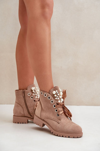 Laarsjes model 203526 Step in style