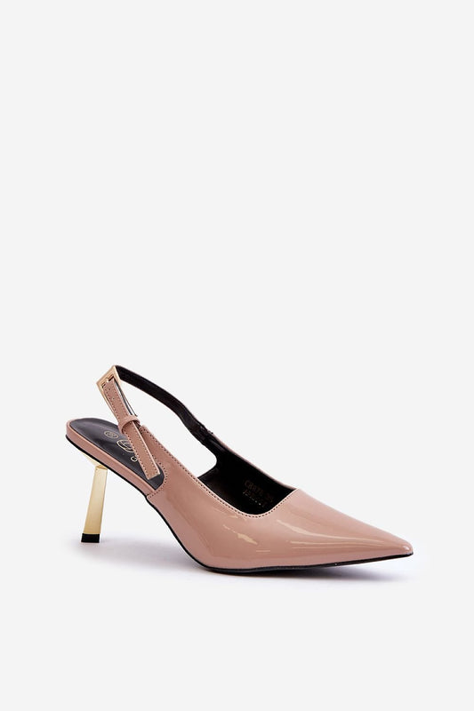 stiletto heels model 203540 Step in style