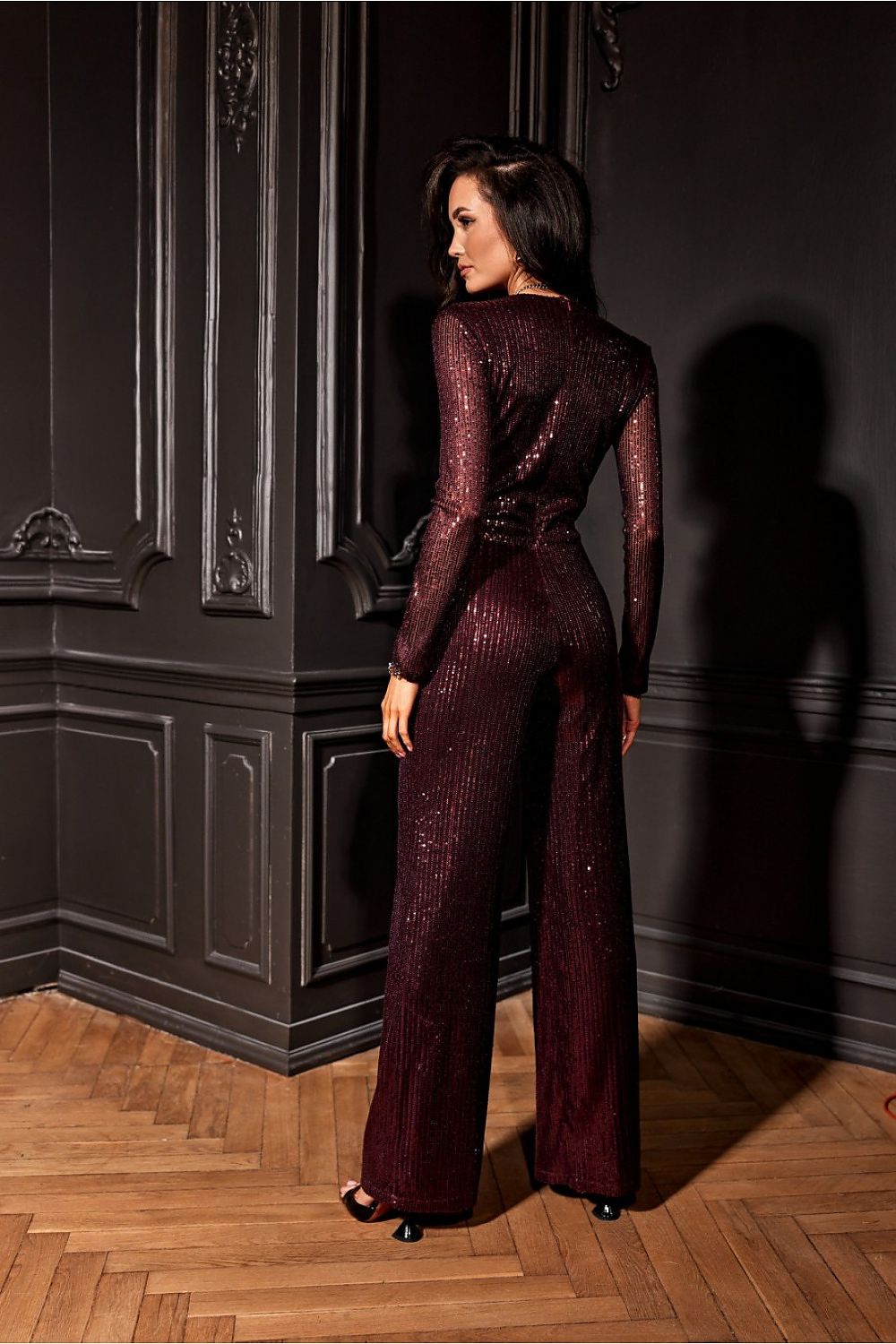 trouser suit model 203819 Roco Fashion