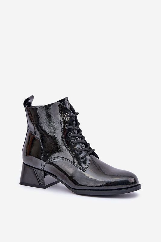 High heel boots model 203878 Step in style