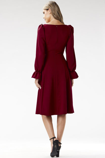 Formele jurk model 204267 awama