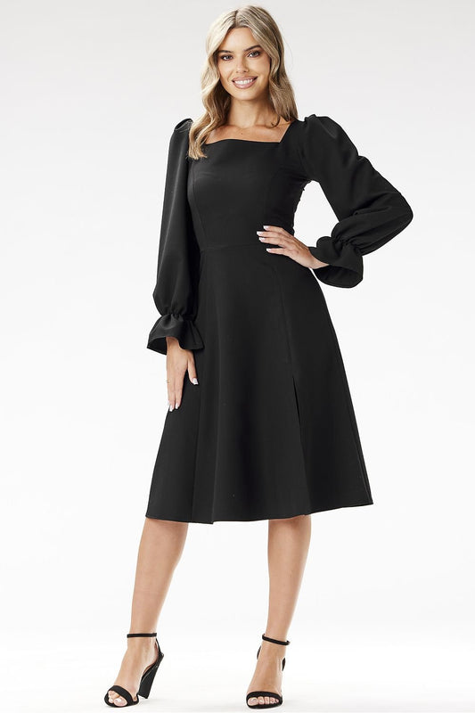 Formele jurk model 204269 awama