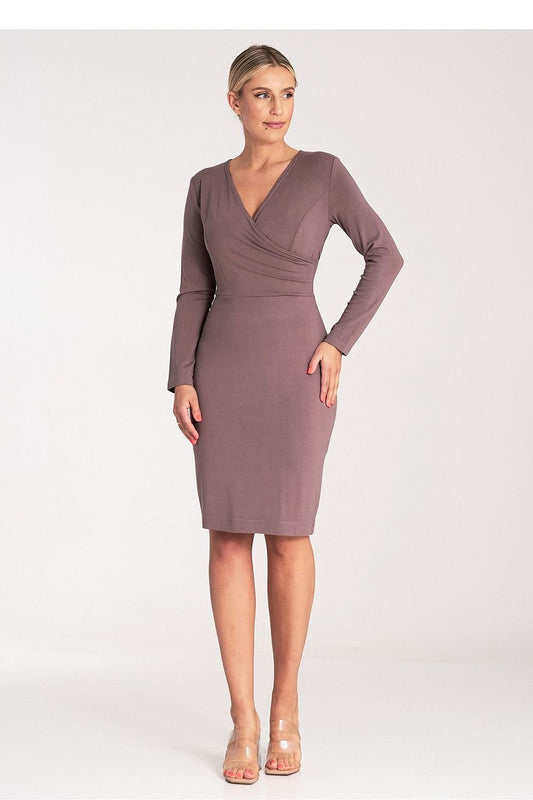 Day dress model 204308 Figl