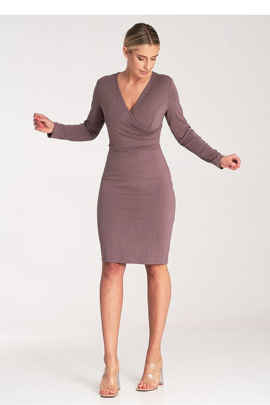 Day dress model 204308 Figl