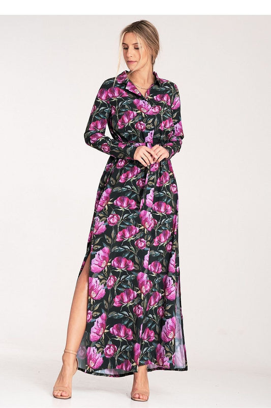 Day dress model 204311 Figl