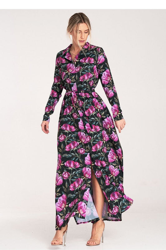 Day dress model 204311 Figl
