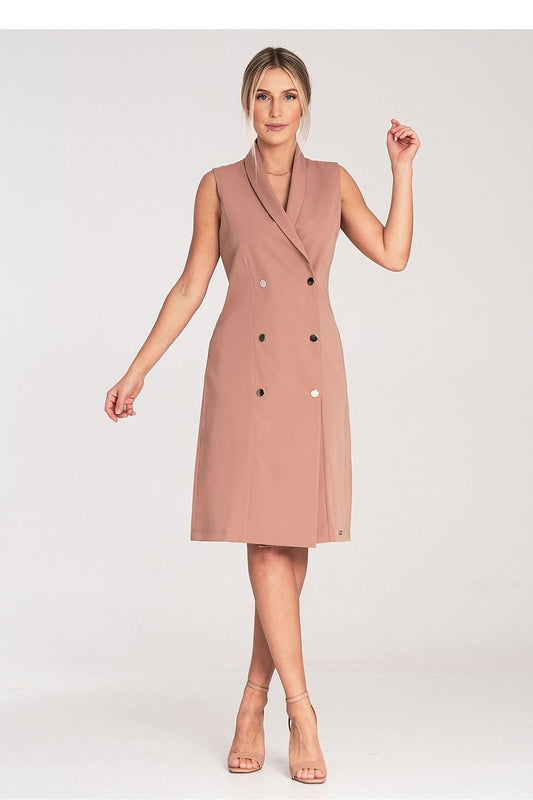 Day dress model 204334 Figl