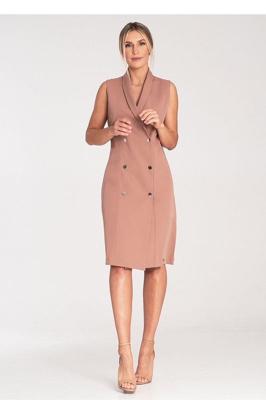 Day dress model 204334 Figl