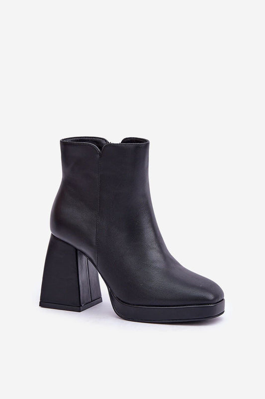 High heel boots model 204678 Step in style
