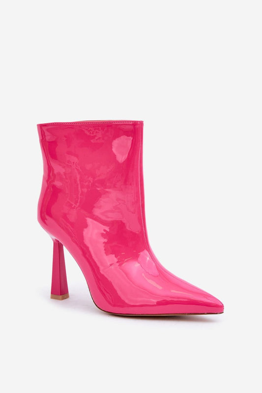 High heel boots model 204683 Step in style