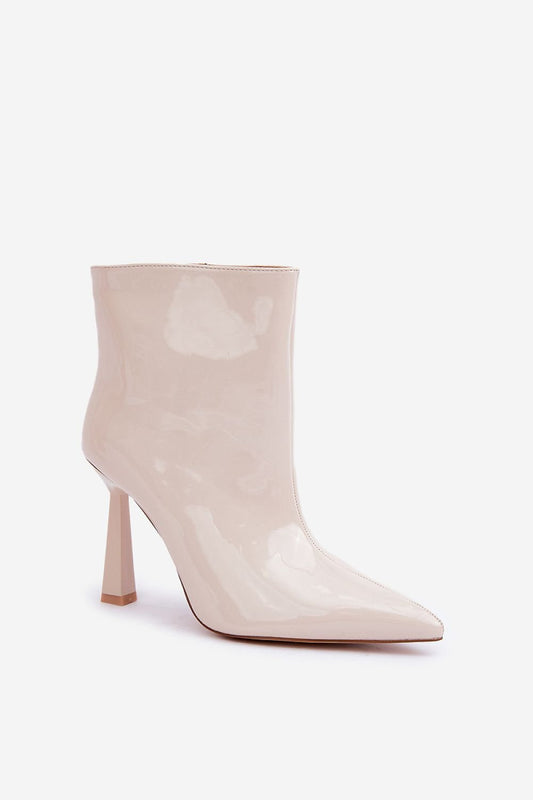High heel boots model 204684 Step in style