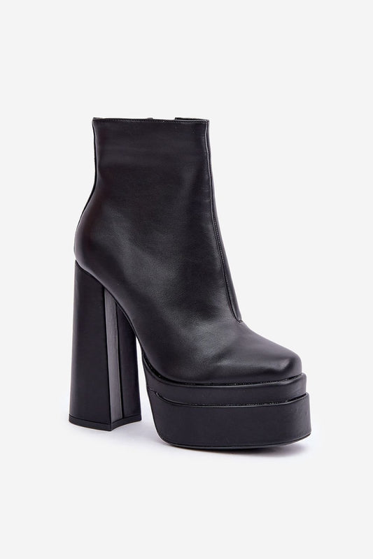 High heel boots model 204691 Step in style