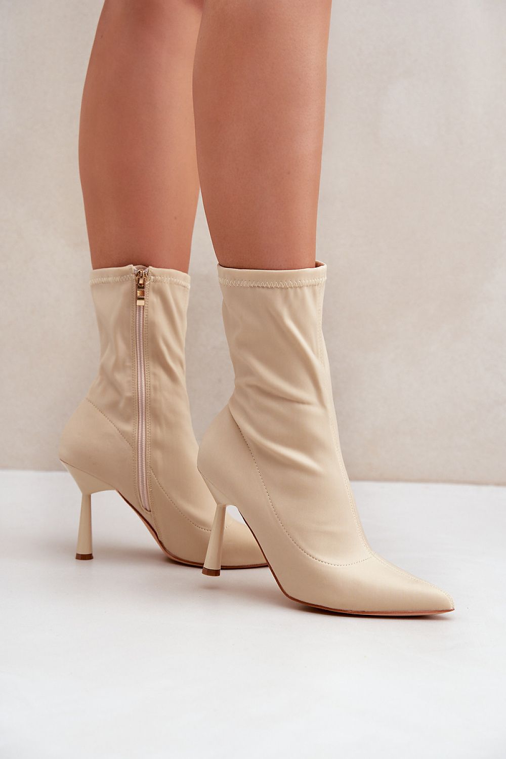 High heel boots model 204701 Step in style