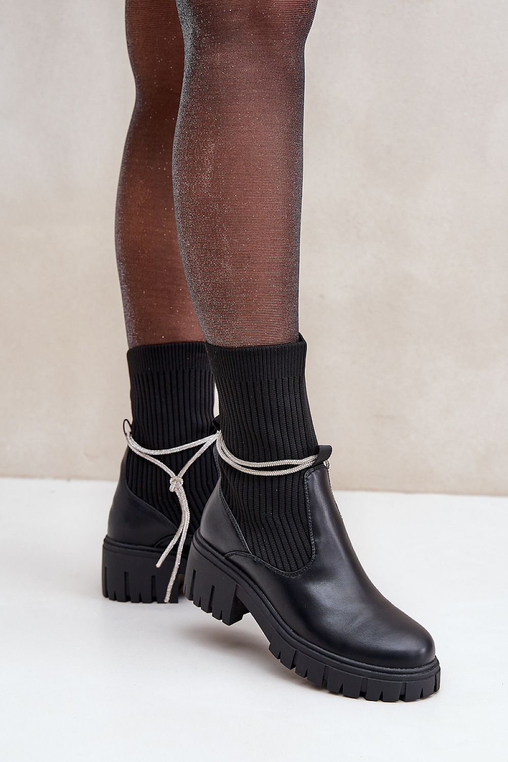 High heel boots model 204709 Step in style