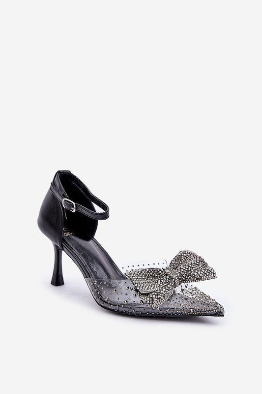 stiletto heels model 204789 Step in style