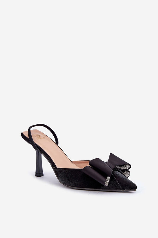stiletto heels model 204793 Step in style