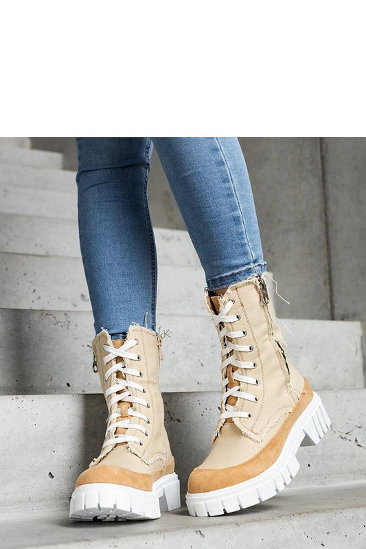 Laarsjes model 204831 Solea