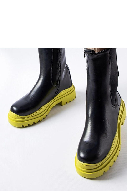Laarsjes model 204838 Solea