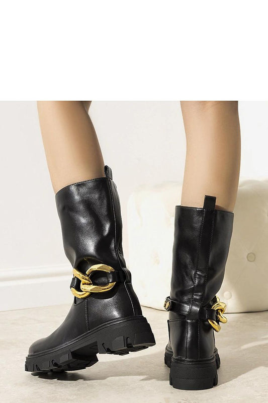 Laarsjes model 204860 Solea