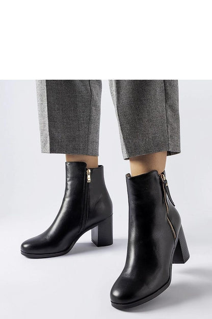 Boots on wedge heel model 205097 Solea
