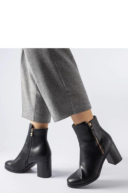 Boots on wedge heel model 205097 Solea