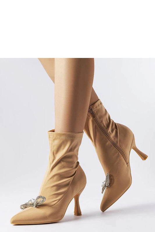 Boots on wedge heel model 205128 Solea