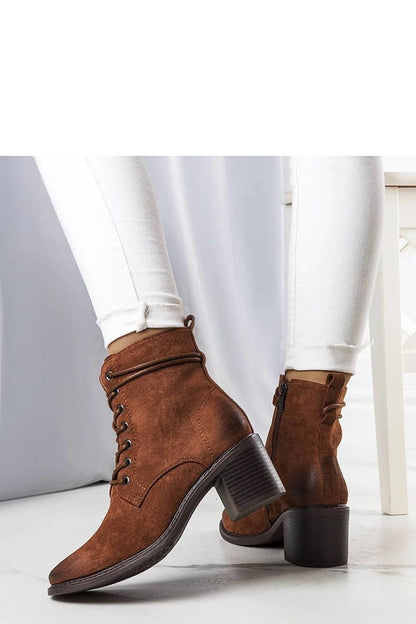 Boots on wedge heel model 205139 Solea