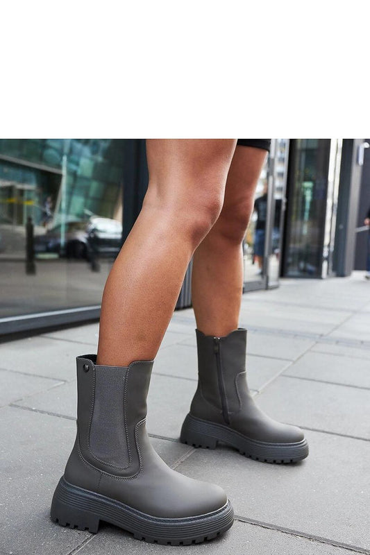 Laarsjes model 205858 Solea