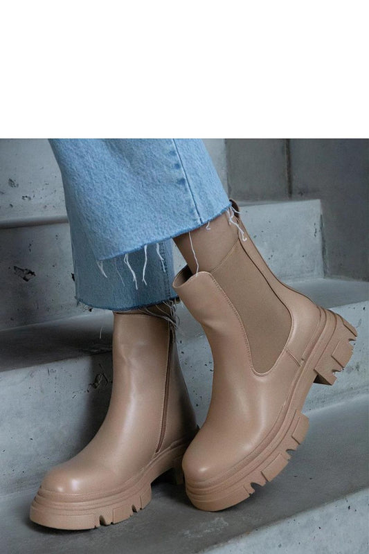 Laarsjes model 206426 Solea