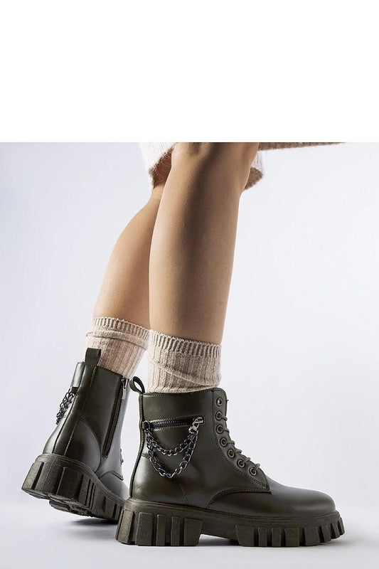 Laarsjes model 206488 Solea