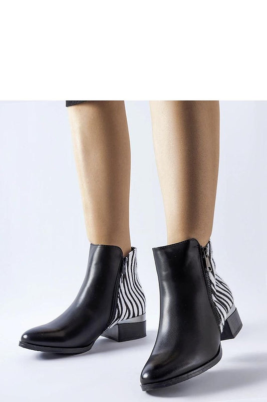 Laarsjes model 206497 Solea