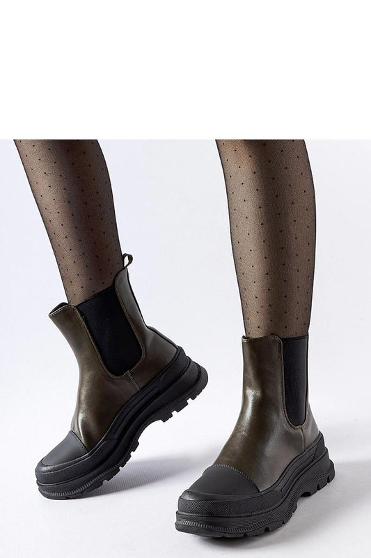Laarsjes model 206512 Solea