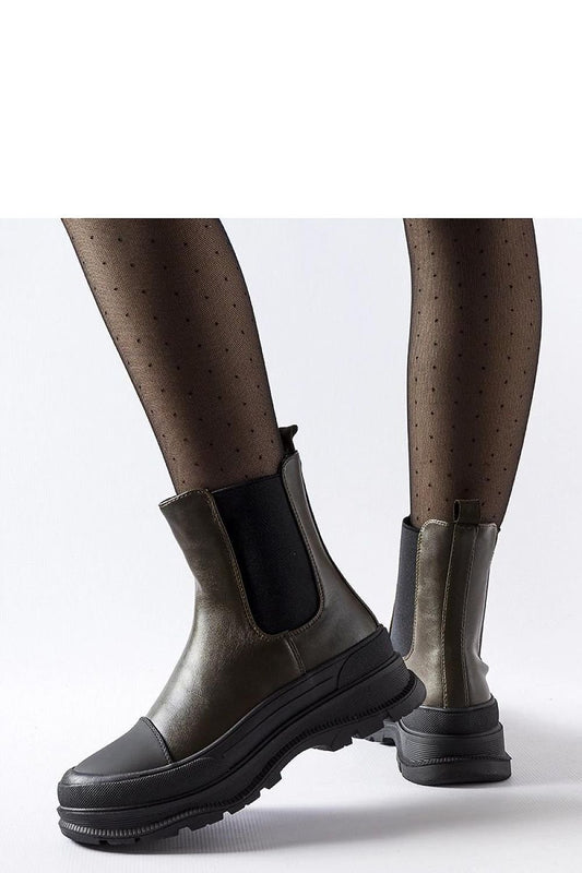 Laarsjes model 206512 Solea