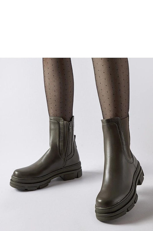 Laarsjes model 206516 Solea