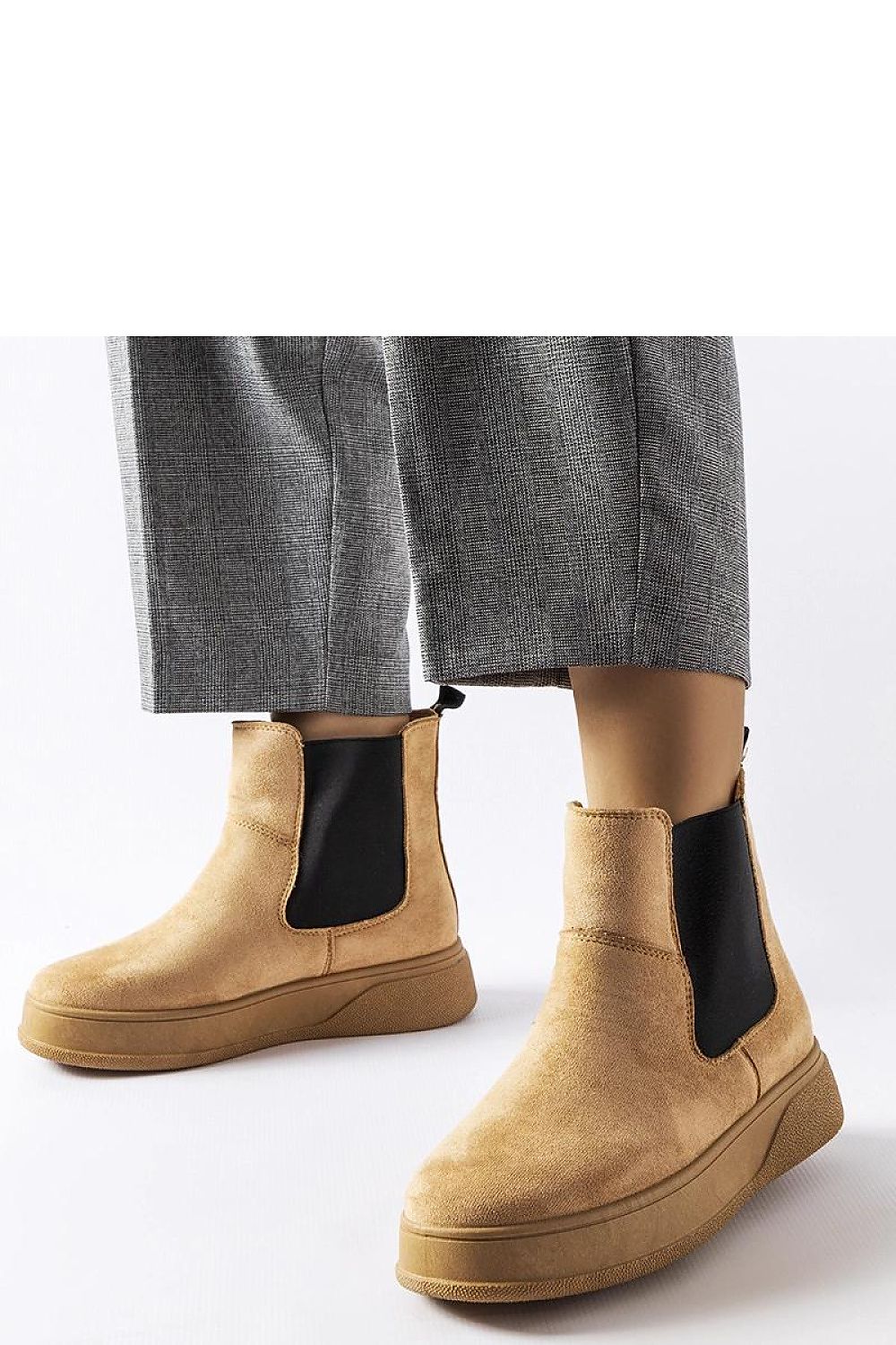 Laarsjes model 206519 Solea