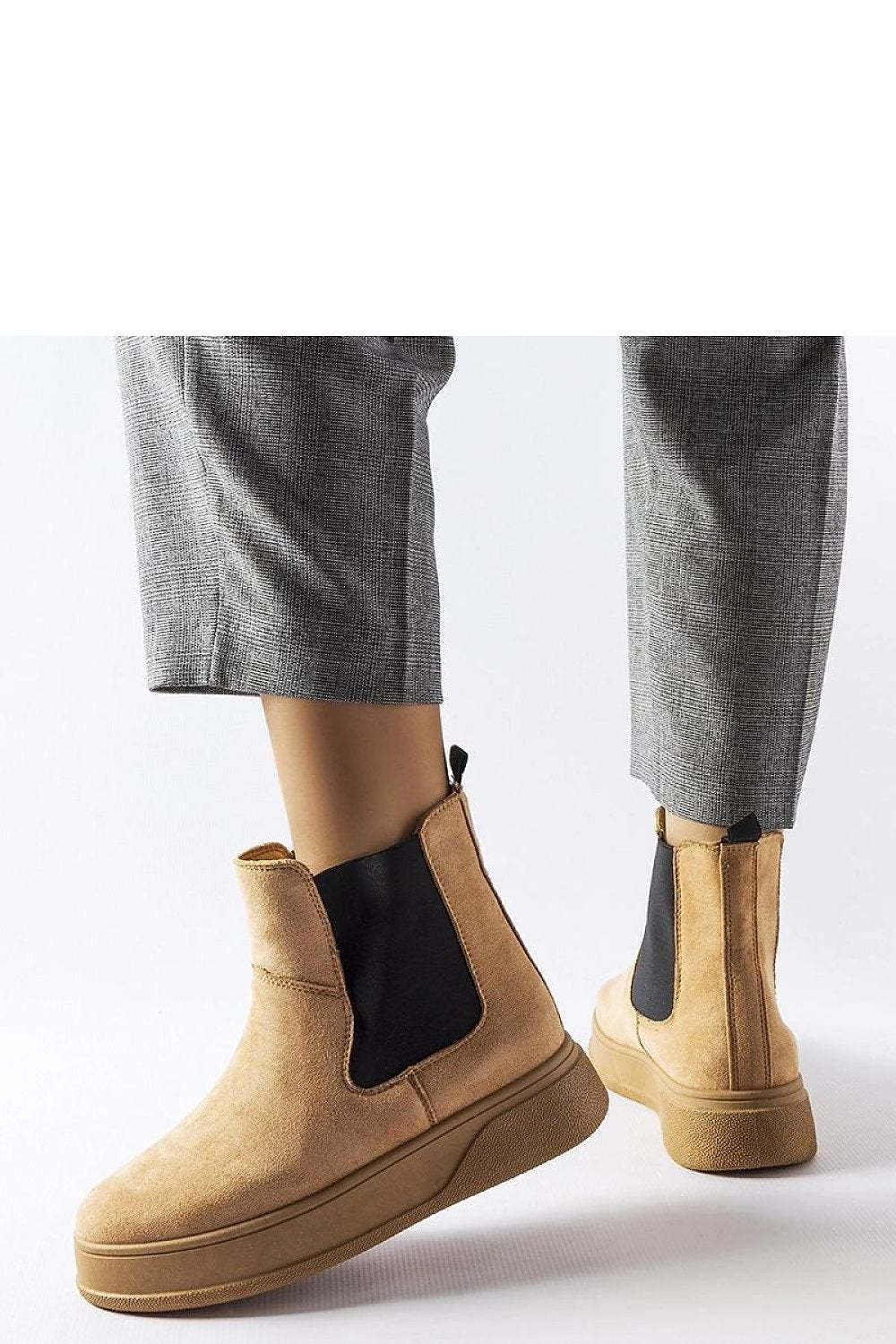 Laarsjes model 206519 Solea