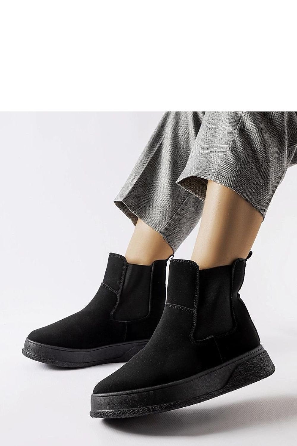 Laarsjes model 206519 Solea