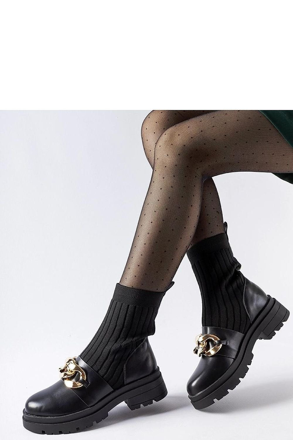 Laarsjes model 206520 Solea