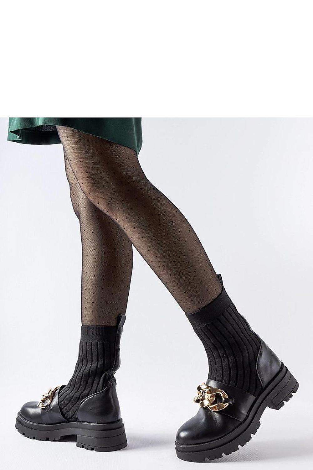 Laarsjes model 206520 Solea