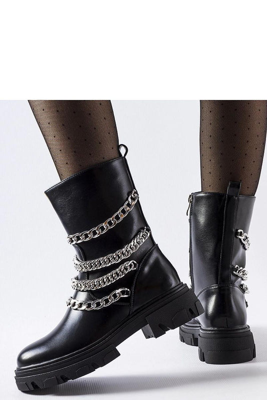 Laarsjes model 206523 Solea