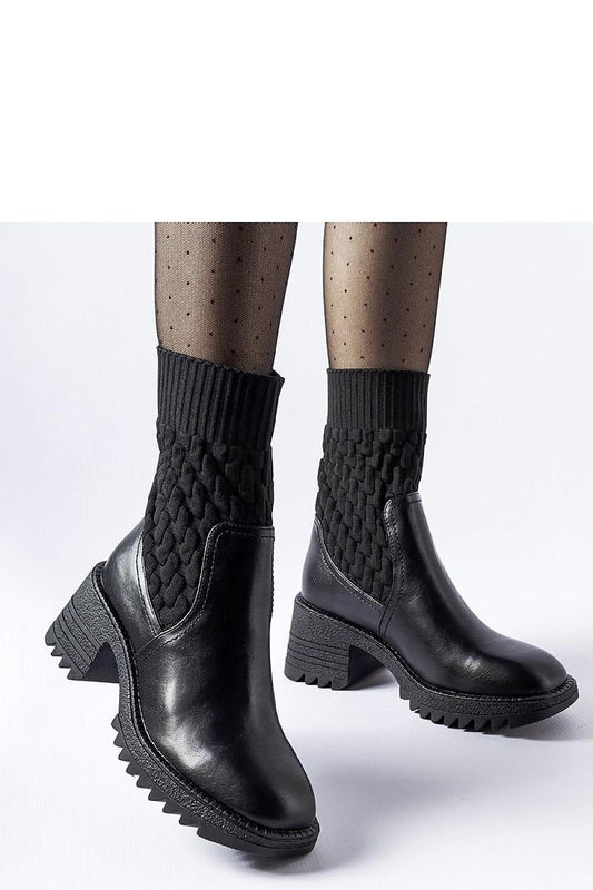 Laarsjes model 206527 Solea