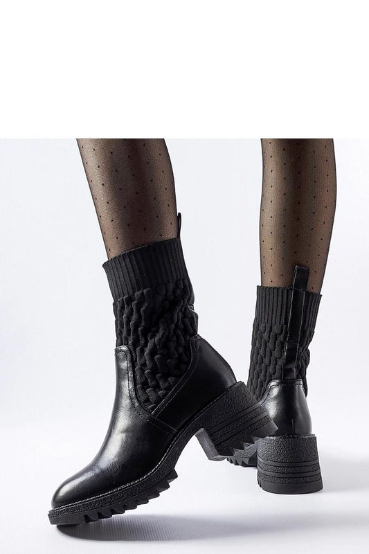 Laarsjes model 206527 Solea