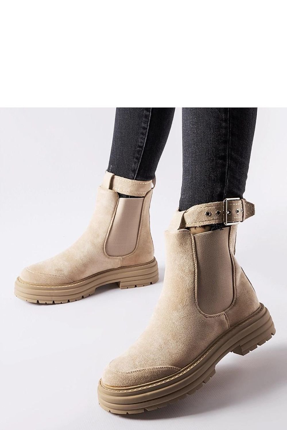 Laarsjes model 206530 Solea