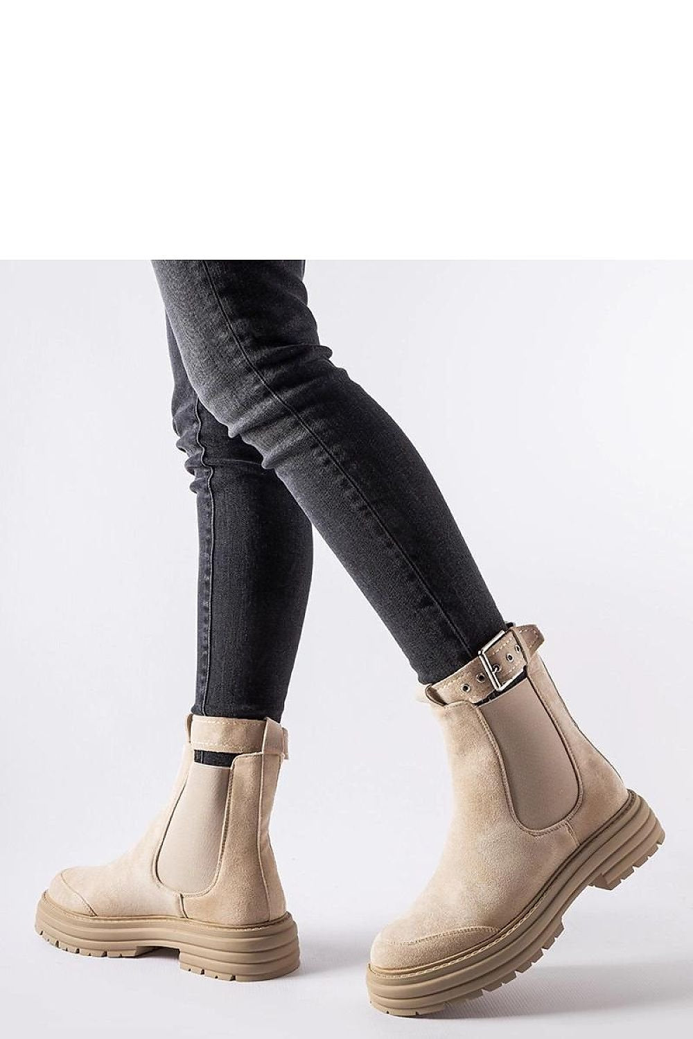 Laarsjes model 206530 Solea