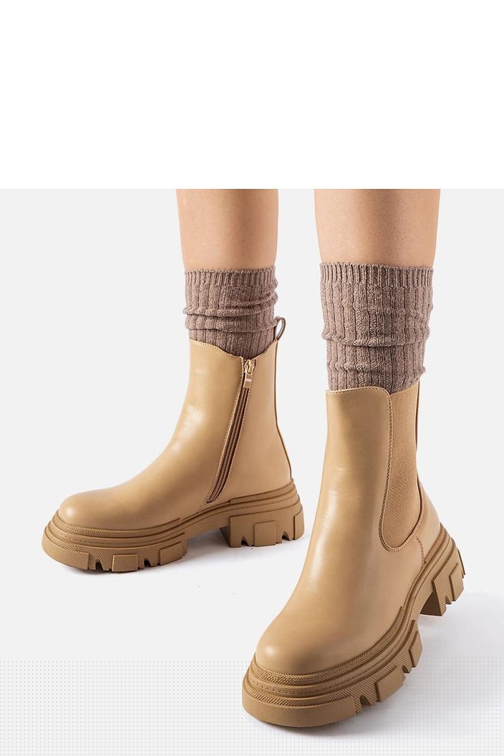 Laarsjes model 206537 Solea
