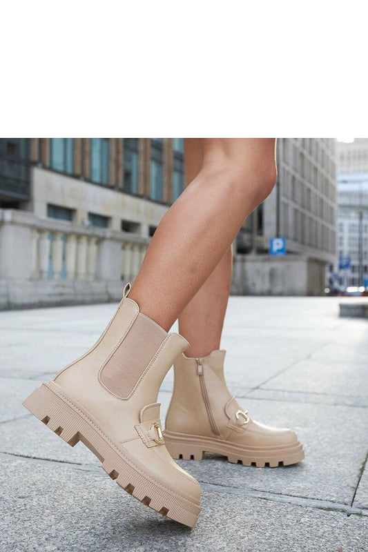 Laarsjes model 206539 Solea
