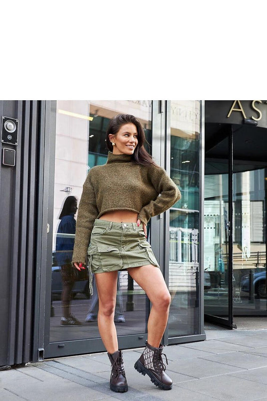 Laarsjes model 206540 Solea